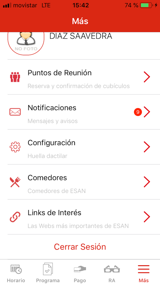 #5. ESAN (iOS) 由: Universidad Esan