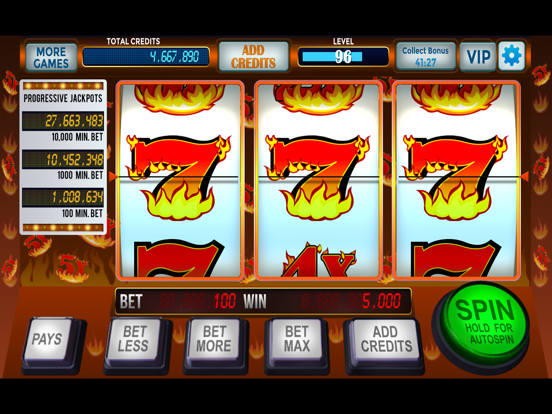 777 Slots Casino Classic Slotsのおすすめ画像4