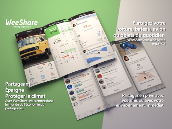 Screenshot #4 pour WeeShare