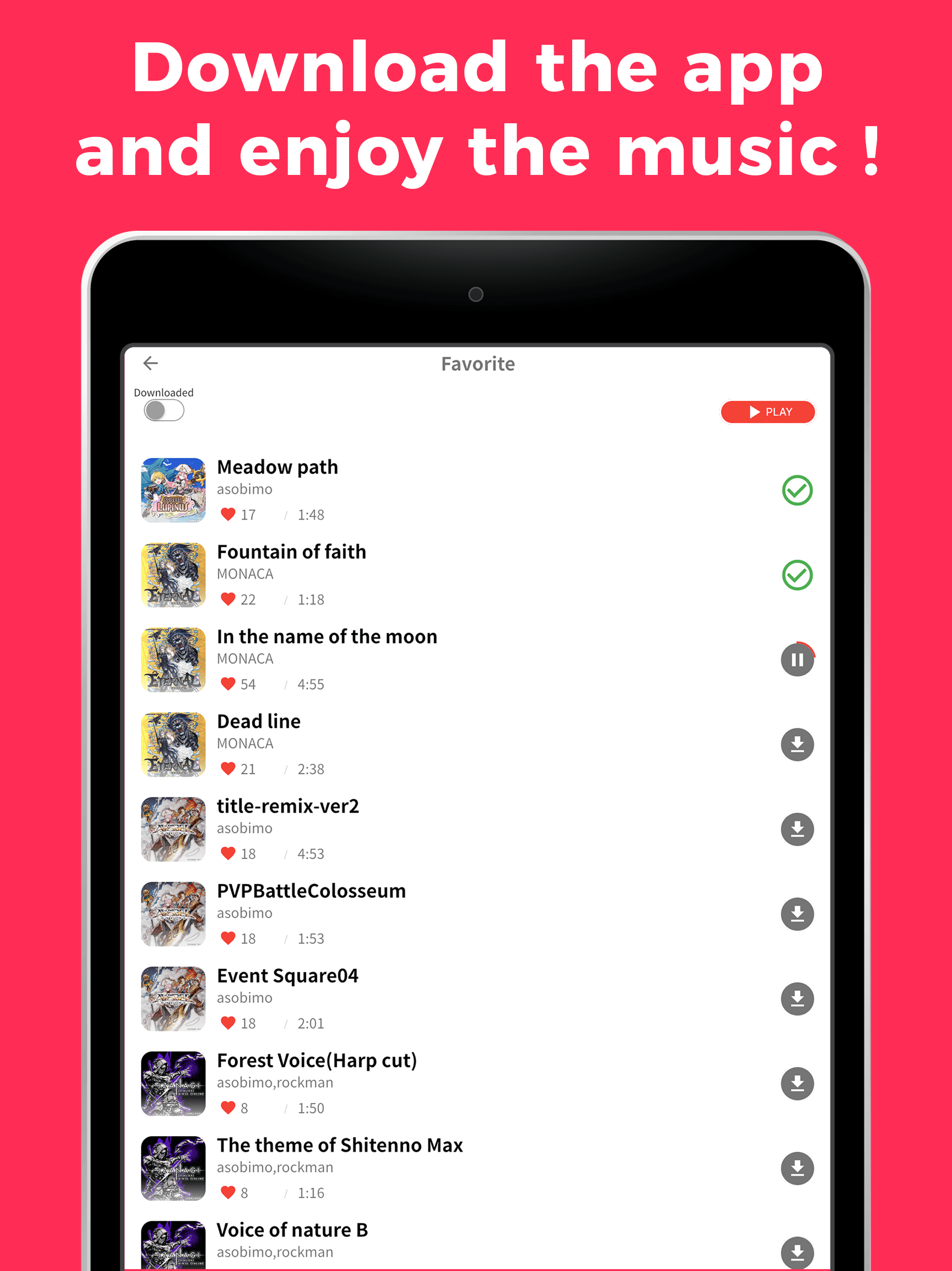 Asobimo Music