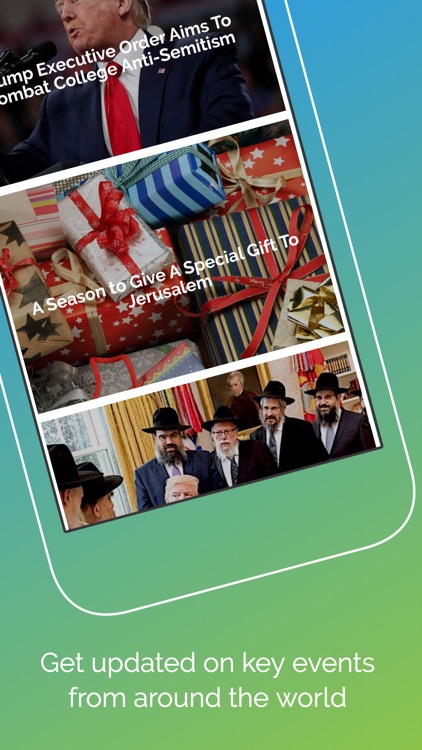 VFI News - Vision for Israel