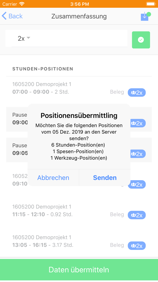 #9. Chronikos: NEXGEN (iOS) 由: Hilotec Engineering + Consulting AG