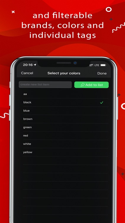 ShoeCapp - Shoe Cabinet to go! screenshot-4