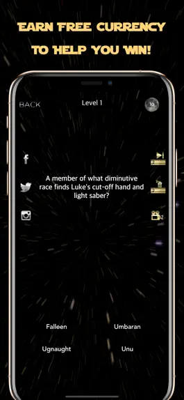 Game screenshot Trivia Wars - Star Sky Rise apk