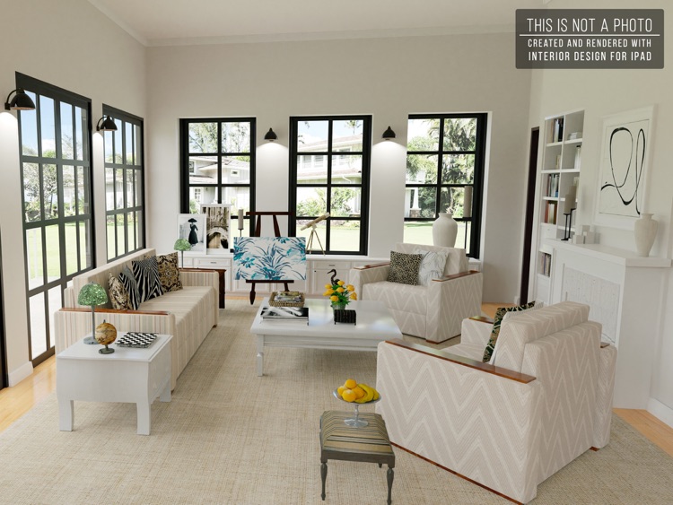 Interior Design for iPad