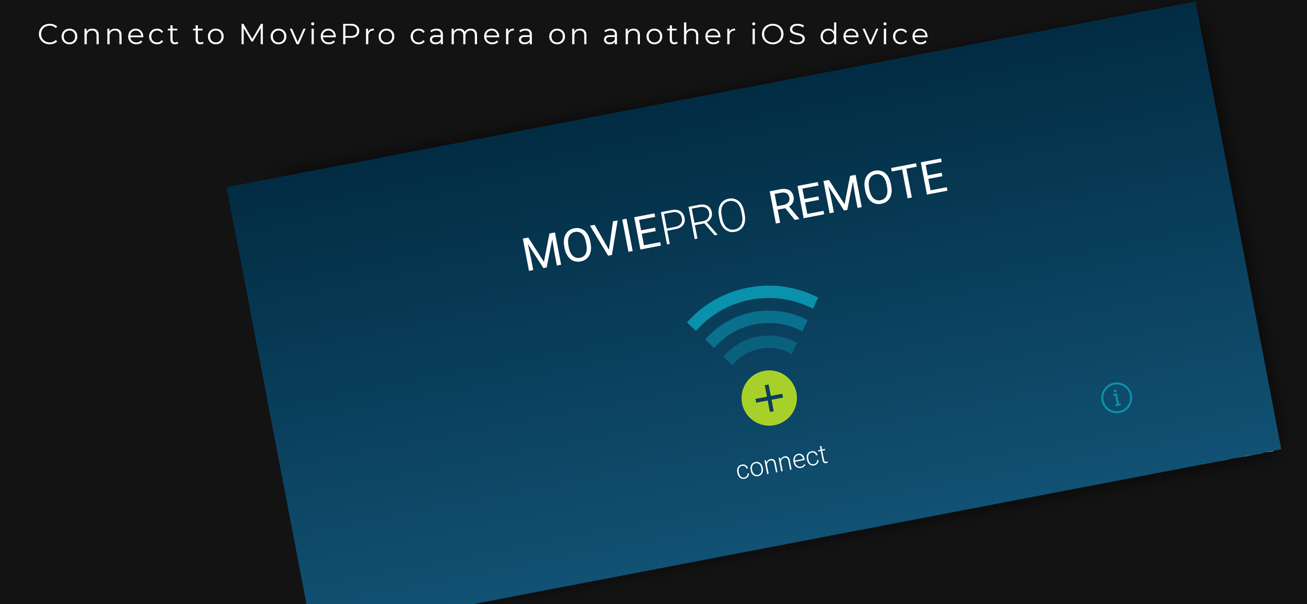 MoviePro Remote
