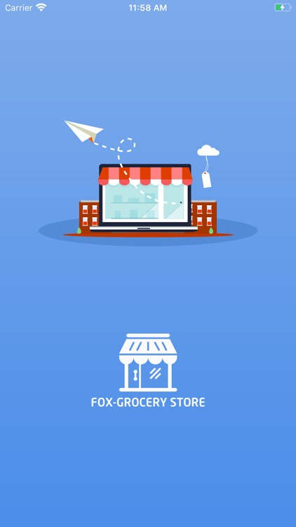 Fox-Grocery Store Owner