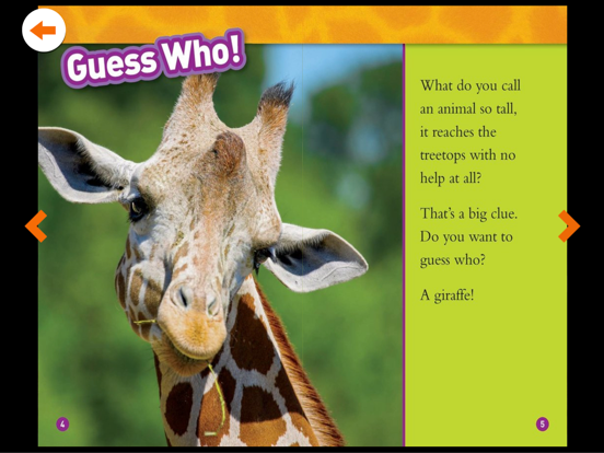 Advantage4Kids iPad screenshot 4 - Education app