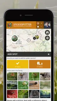 spiderspotter | spotteron iphone screenshot 3