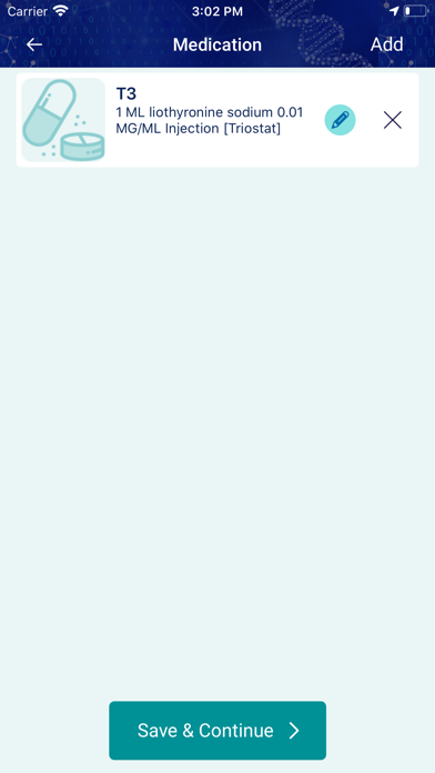 PreMedicus® ER iPhone screenshot 5 - Medical app