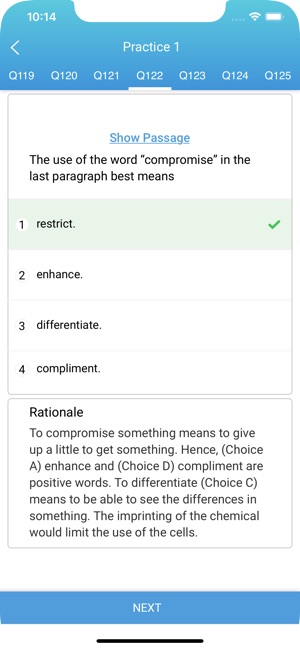 PCAT Pharmacy Practice Tests(圖6)-速報App