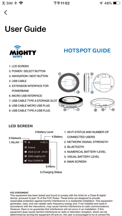 MightyWifi CLOUD screenshot-4