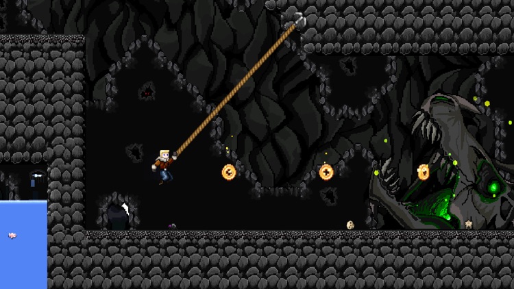 Super QuickHook - GameClub screenshot-5