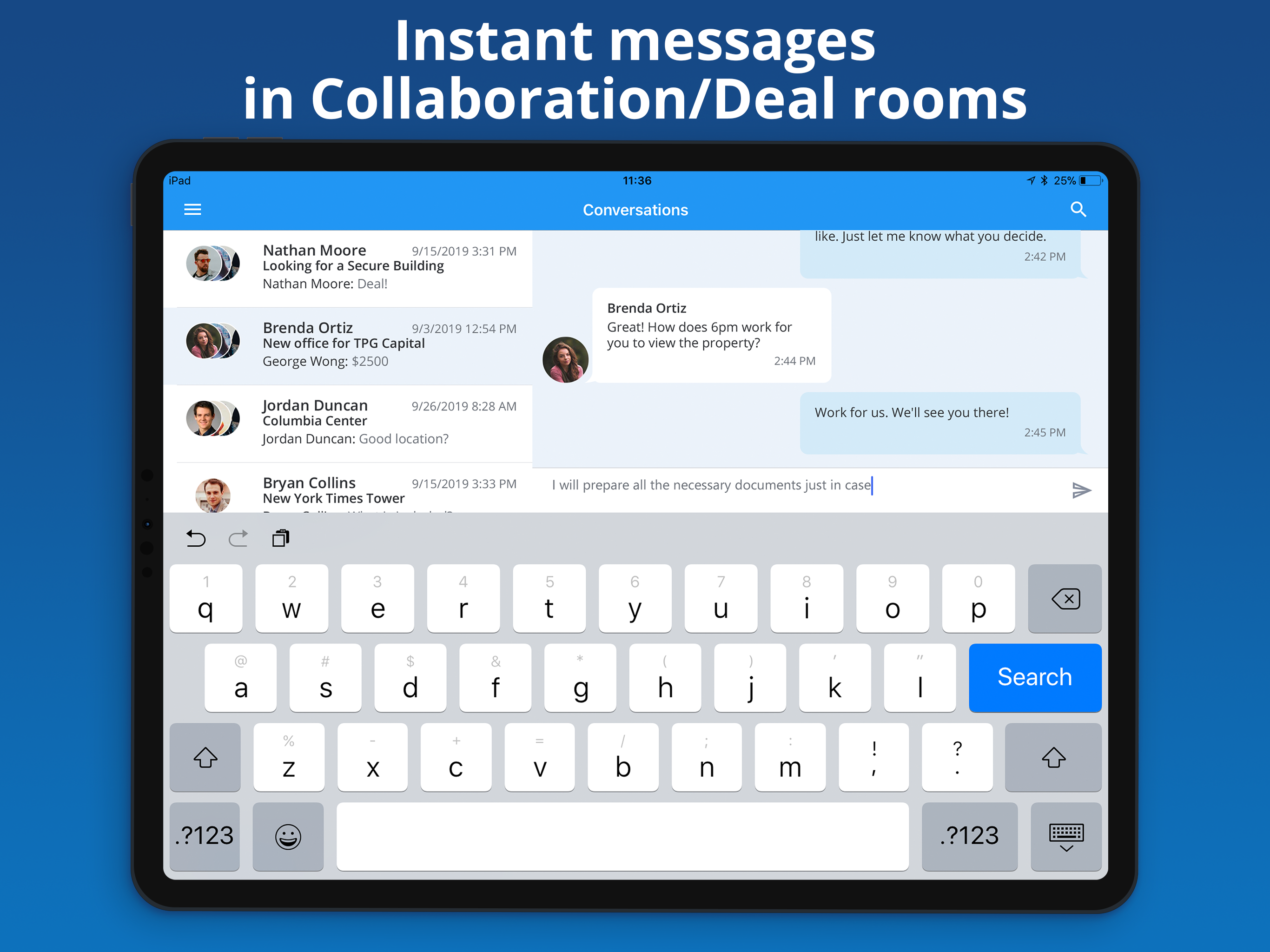 MarketSpace Mobile screenshot 13