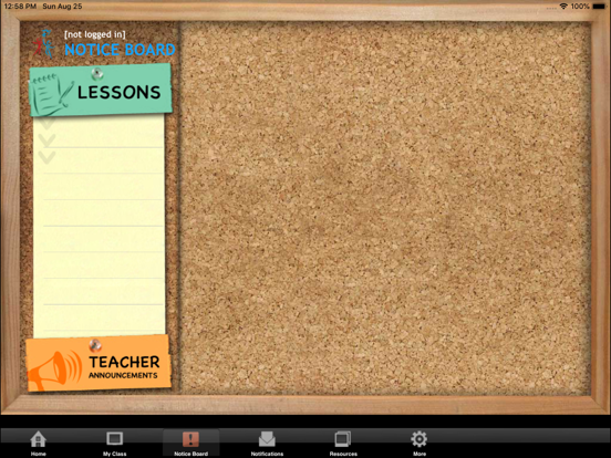 Youth for Human Rights iPad screenshot 3 - Education app