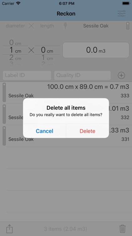 ReckonerOfWood screenshot-4