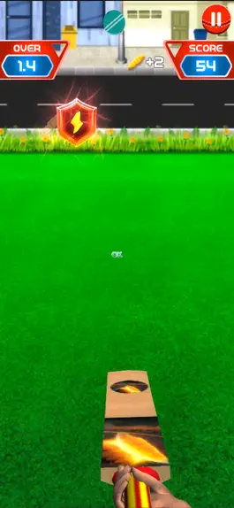 Game screenshot Knock Knock Cricket 2019 apk