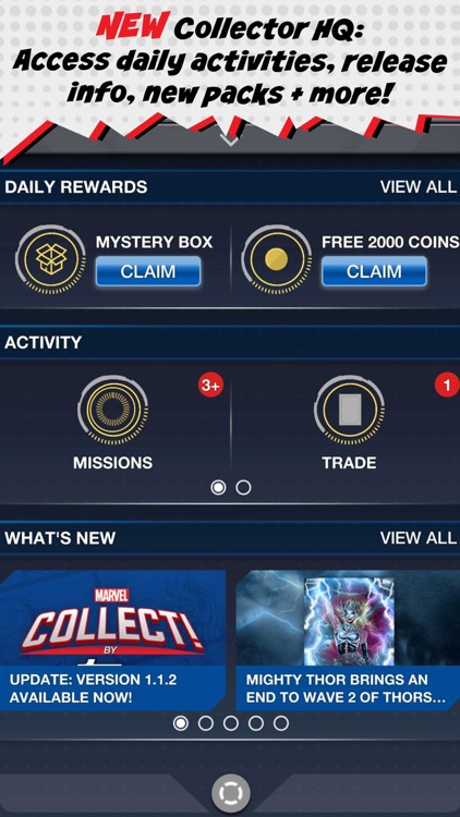 MARVEL Collect! by Topps screenshot-4