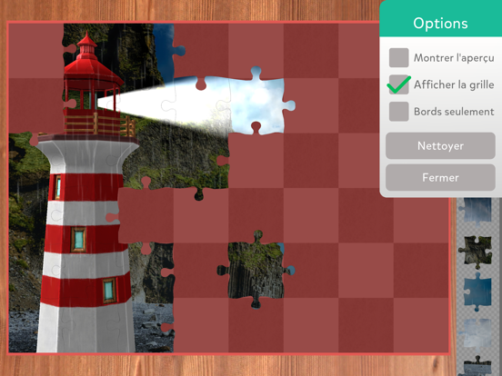 Screenshot #6 pour Atomic Puzzles