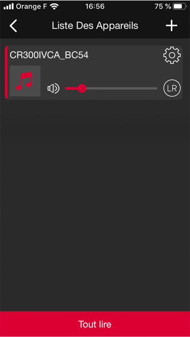 Screenshot #2 pour Smartaudio