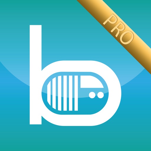 bedr Pro alarm clock radio icon