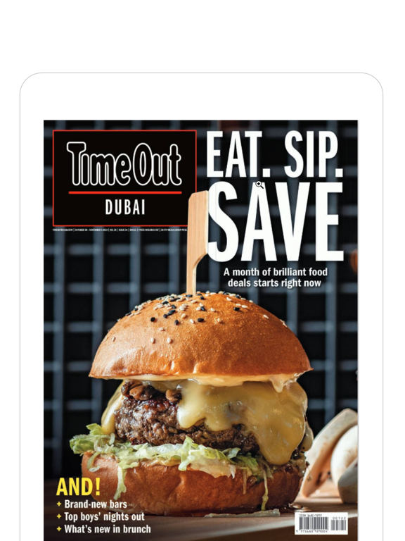 Screenshot #4 pour Time Out Dubai