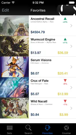 Game screenshot EchoMTG hack