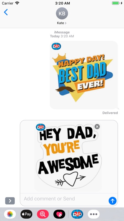 Fathers Day Wishes screenshot-5