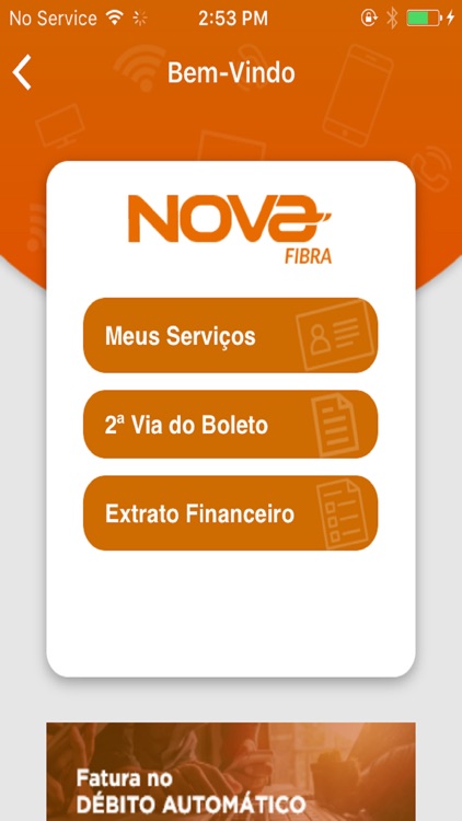 Nova Fibra Fácil screenshot-4
