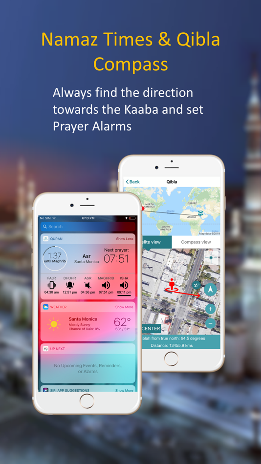 #5. Quran with Urdu Translation (iOS) 由: Peace Through Understanding