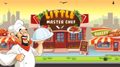 Little Master Chef Gameのおすすめ画像1