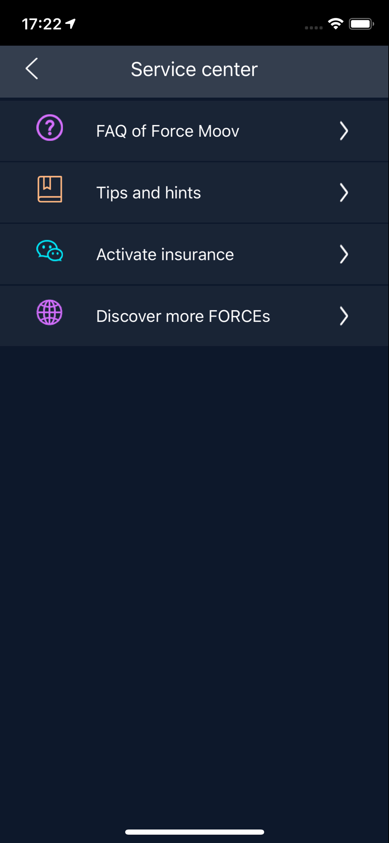 Force Moov