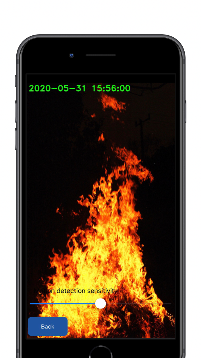 Security Cloud Camera