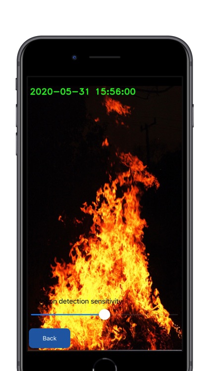 Security Cloud Camera