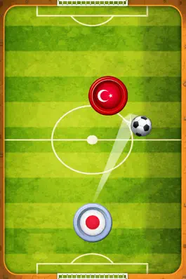 Game screenshot Air Hockey Soccer Tournament mod apk