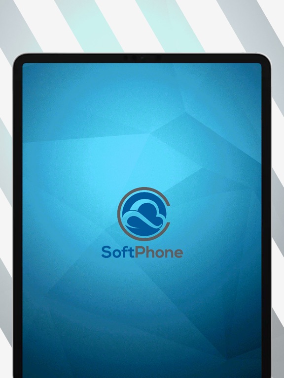 Screenshot #4 pour SoftPhoneApp