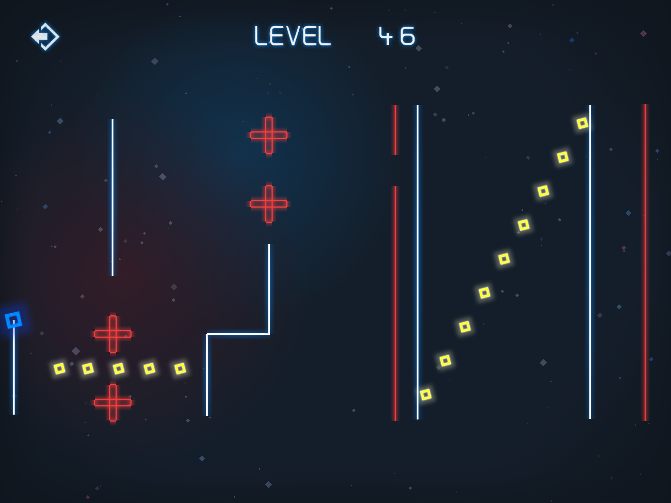 StarLight - Test hand speed