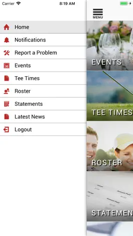 Game screenshot Riverside Golf Club NE apk