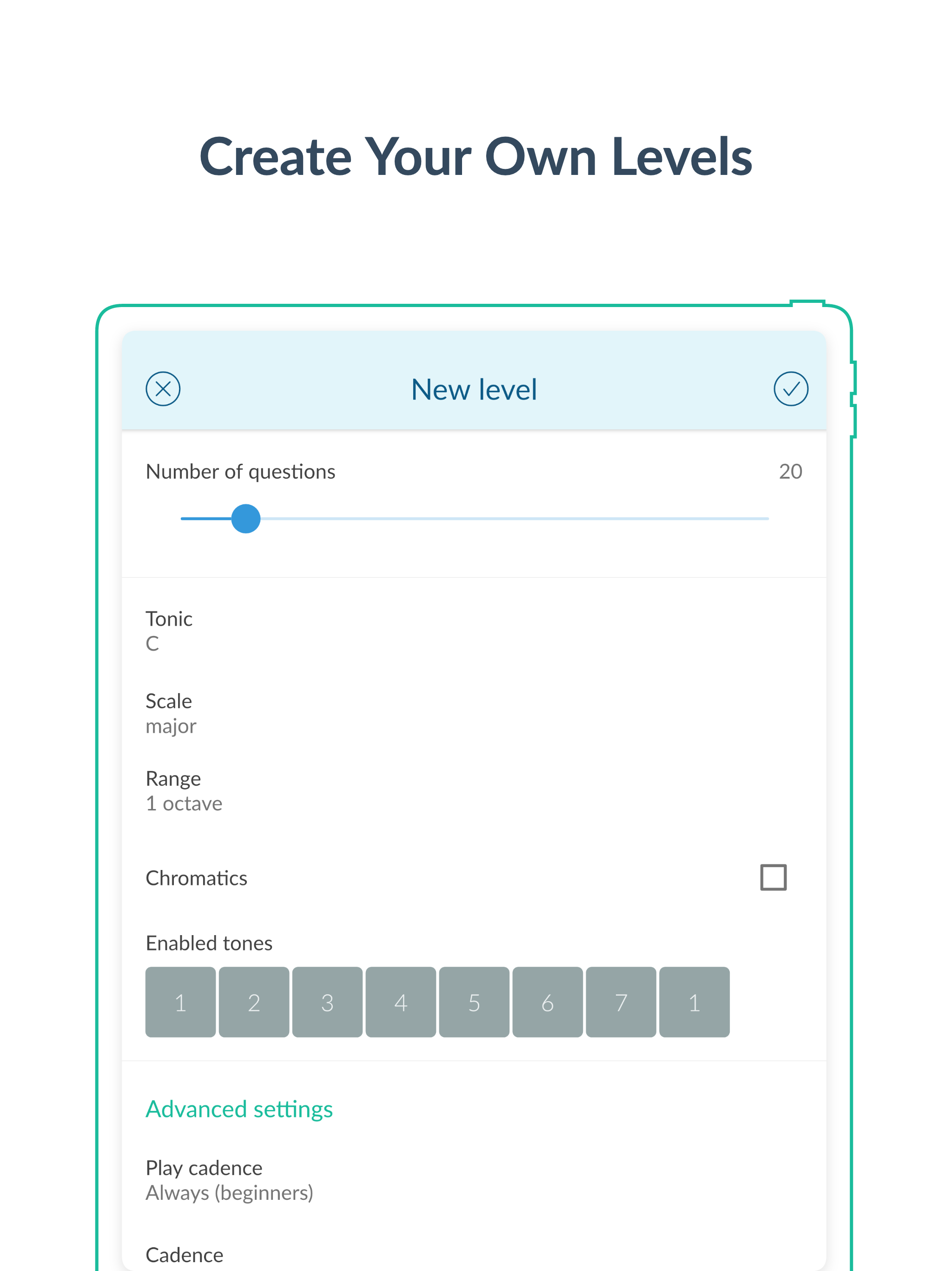Functional Ear Trainer screenshot 9