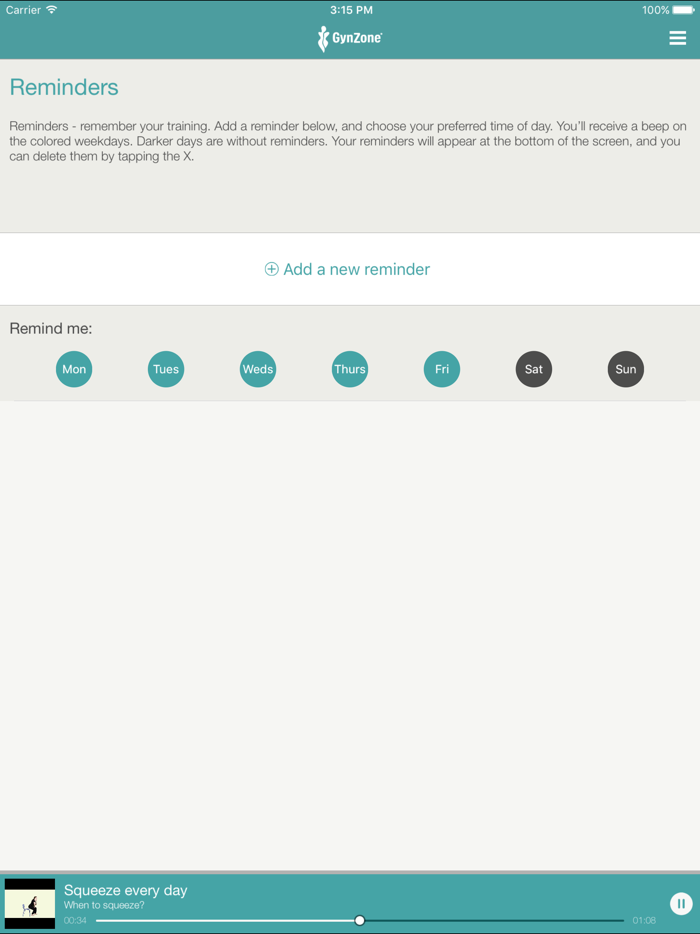 Pelvic Floor Trainer