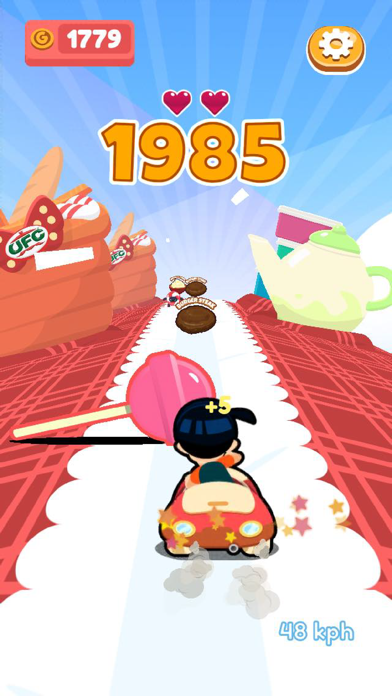 Screenshot #1 pour Gravy Sa Sarap