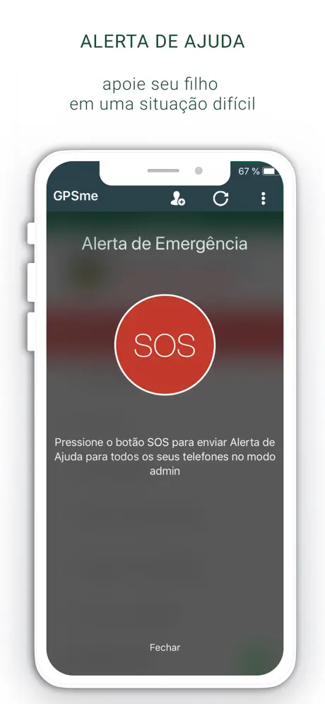 GPSme Friends & Family Locator