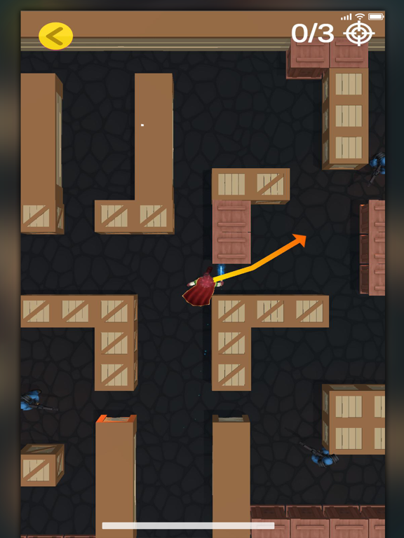 Screenshot #6 pour Hunter Assassin Legend