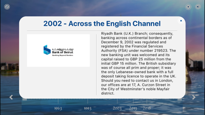 Bank of Beirut for iPad screenshot 2