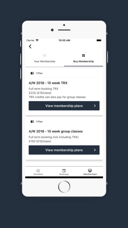 Melissa Scott TBT App