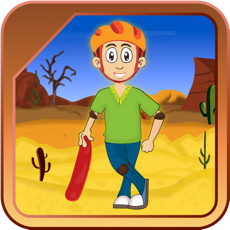 Activities of Sand Boarding!