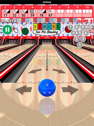 Captura 6 Strike! Ten Pin Bowling iphone