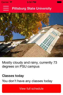 Game screenshot Pitt State apk