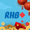 App Icon for RHB Mobile Banking App in Malaysia App Store