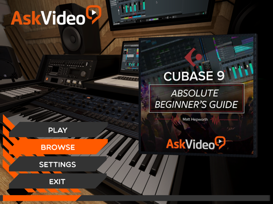 Screenshot #4 pour Beginner's Guide For Cubase 9